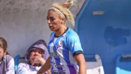 Jogadora foi vítima do próprio companheiro