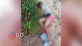 O corpo foi encontrado por populares em Santana do Araguaia no sul do Pará