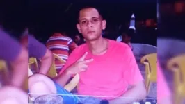 “Pepeu” foi surpreendido pela “temida dupla da moto” e baleado sem nenhuma chance de escapar da mira dos assassinos.