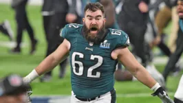 Vai fazer falta na NFL e, principalmente, nos Eagles