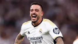 Joselu é torcedor do Real Madrid e agora vai jogar uma final de Champions pelo clube.