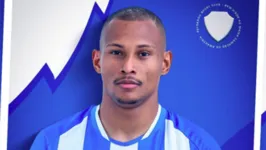 Michel é mais um reforço do Paysandu para a temporada 2024