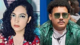 Camila e Lucas: separação do atual líder do BBB