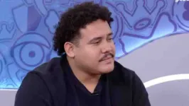 Lucas concordou em falar sobre a situação delicada