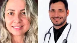 Segundo a polícia, Ines é pecuarista e o filho dela é um médico que trabalha em uma Unidade de Pronto Atendimento (UPA)