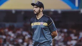 Mathaus Sodré não é mais técnico do Águia