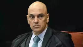 Ministro do STF, Alexandre de Moraes