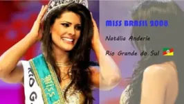 Imagem ilustrativa da notícia Grávida, Miss Brasil 2008 desapareceu após chuvas do RS