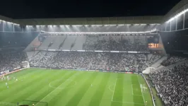 Estádio do Corinthians será utilizado pelo Santos no Paulistão