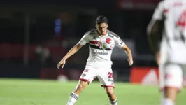 Jogador está fora do duelo contra o Águia e pode perder o restante da temporada