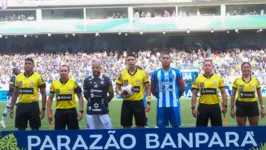 Muita coisa estará em jogo nas semifinais do Parazão, neste fim de semana.