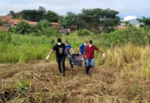 Corpo foi encontrado nesta terça-feira (9), em Parauapebas