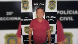 Geraldo Teixeira de Araújo, o "Ceará", é acusado de ser o mandante do crime