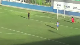 Paysandu garante vaga na próxima fase da competição na categoria sub-17