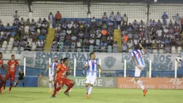 Paysandu reencontra velho rival de tempos da Série C. Agora, pela Copa Verde 2024.