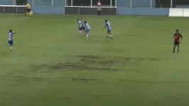 Paysandu joga com raça e vence o Sport na Curuzu