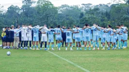 Papão quer esquecer a má fase e buscar o tetra na Copa Verde