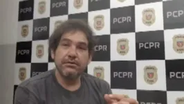 Raul Ferreira Pelegrin, de 41 anos, foi identificado como o morador que cortou a corda de sustentação de um trabalhador em Curitiba.