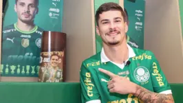 Atacante é motivo do Palmeiras correr contra o tempo para inscrição na Libertadores