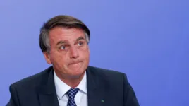 Presidente Jair Bolsonaro