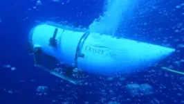 Submersível Titan