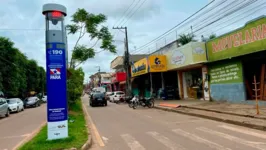 Governador do Pará Helder Barbalho estará em Marabá neste sábado (16) para entregar os totens instalados na cidade