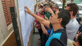 Na próxima segunda-feira, 4, os candidatos aprovados nas cotas étnico-raciais deverão se dirigir ao campus onde foram aprovados