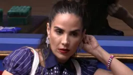 A sister foi eliminada do reality