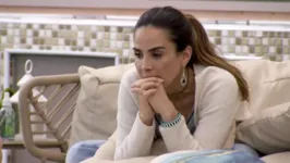 Wanessa Camargo foi expulsa do reality após dar um tapa na perna de Davi.