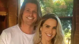 O relacionamento entre Dado Dollabela e Wanessa Camargo pode ter chegado ao fim