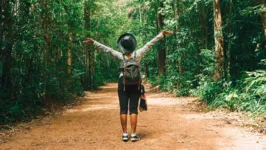 A natureza trata e ajuda a curar transtornos depressivos