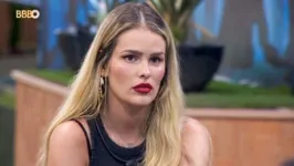 A modelo não quer mais contato com vários participantes do BBB 24.