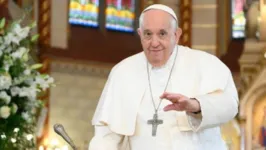 Papa Francisco citou em sua mensagem pascal sobre os conflitos no planeta