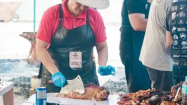 O festival irá reunir grandes chefes de cozinha do país