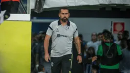 Gustavo Morínigo deu uma nova cara ao Clube do Remo, mas ainda falta mais.