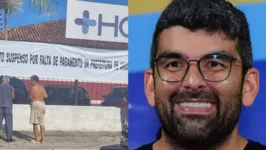 O prefeito já havia pago 71,5 milhões ao próprio hospital.