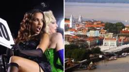 Imagem ilustrativa da notícia Anitta nega que fará show durante a COP 30, em Belém