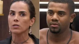 Wanessa se posiciona após a briga de Davi e Bin