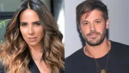 Casal Wanessa e Dado: encontro após expulsão do BBB