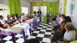 A reunião ocorreu neste sábado (02) em Belém.