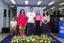 Espaço possui sala de acolhimento, brinquedoteca e espaço para amamentação