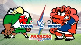 Leão e Águia abrem disputa por vaga na final do Parazão