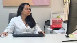 A neurologista pediatra, Ana Leão .