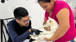 Durante a ação, serão ofertados diversos serviços para os pets e vacinação para 500 animais.