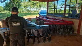 Equipamentos náuticos foram apreendidos durante a operação. O esquema, segundo apontam as investigações, envolveria um empresário dono de um hospital em Ananindeua.