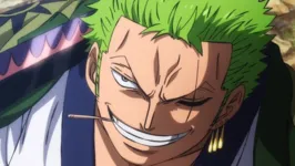 Alguém aí estava curioso para saber sobre o passado do Zoro?