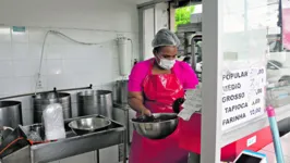 Para Lays Sampaio, a principal estratégia para equilibrar os preços é manter parcerias fortes com os fornecedores do açaí