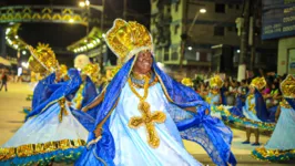Império contesta título no Carnaval de Belém