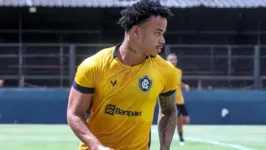 Entre os cinco atletas dispensados pelo Remo, Nathan seria aquele que estaria mais perto de acertar com um novo clube.