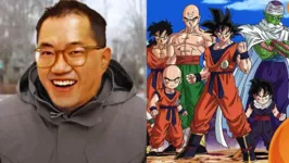 Akira Toryiama e sua maior criação, Dragon Ball